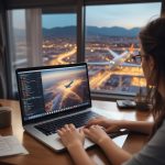 Поиск и сравнение авиабилетов между регионами через онлайн‑сервисы