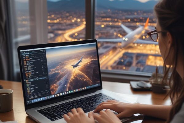 Поиск и сравнение авиабилетов между регионами через онлайн‑сервисы