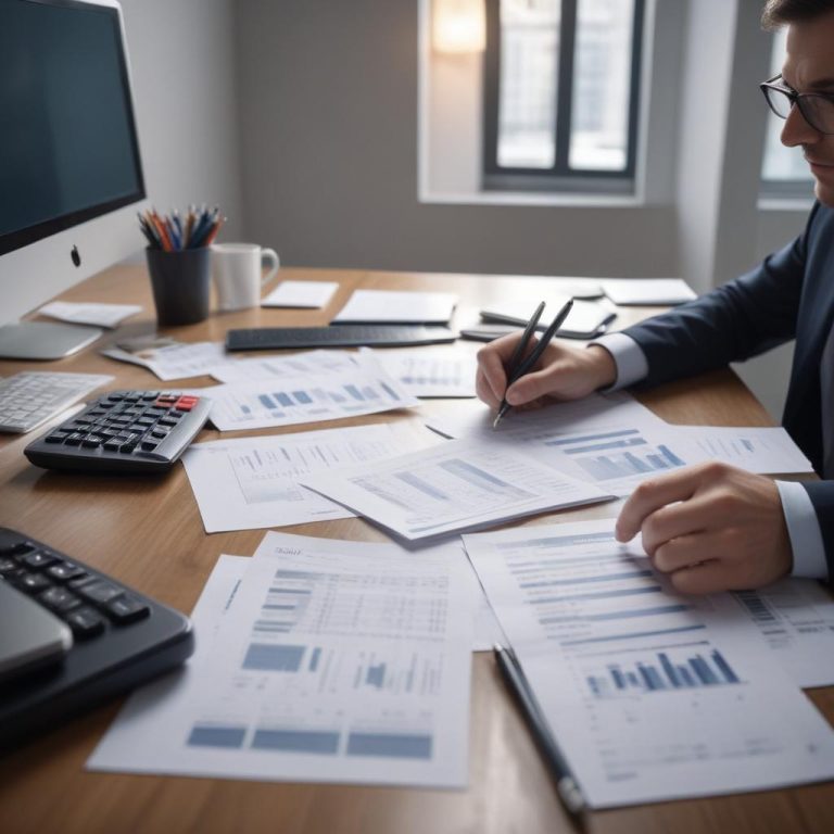 Роль бухгалтера в ведении учёта, подготовке отчётности и налоговом сопровождении