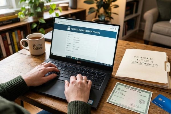 Оформление займа под залог ПТС онлайн на карту без визита в офис