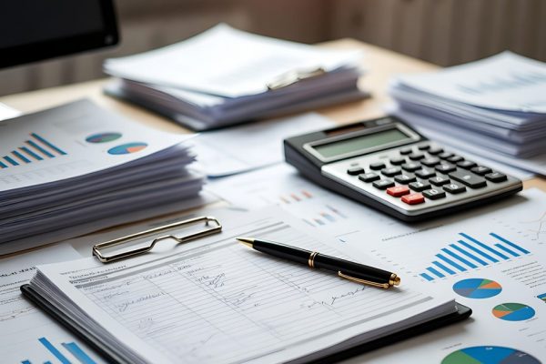Основные задачи и функции бухгалтерского учёта