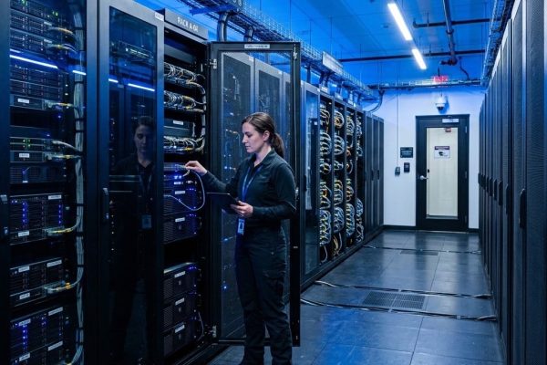 Инфраструктура, соответствующая требованиям ФЗ-152 и ФЗ-242
